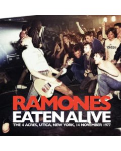 RAMONES - EATEN ALIVE (140G/2LP) (I)