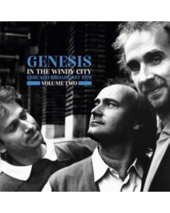 GENESIS - IN THE WINDY CITY VOL.2 (I)