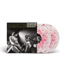 RAMONES - CRETIN HOP (CLEAR/RED SPLATTER VINYL/2LP) (I)