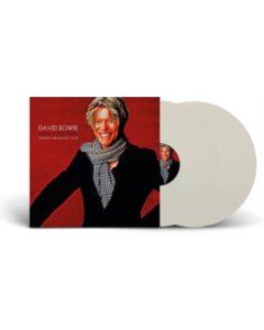 BOWIE,DAVID - AREA 2 FESTIVAL (WHITE VINYL) (I)