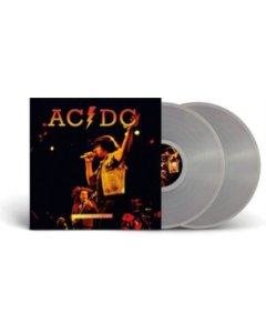 AC/DC - JOHNSON CITY 1988 (CLEAR VINYL) (I)