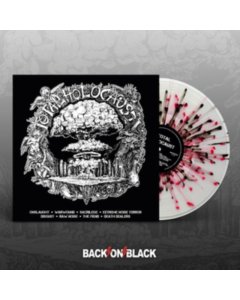 VARIOUS ARTISTS - TOTAL HOLOCAUST: VOL. 1 (CLEAR/BLACK/RED SPLATTER VINYL/2LP)