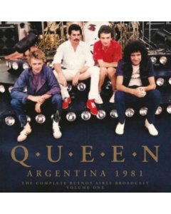 QUEEN - ARGENTINA 1981 VOL.1 (2LP/140G)