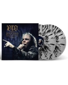 DIO - ALIENS IN ANTWERP (CLEAR/BLACK SPLATTER VINYL/2LP)