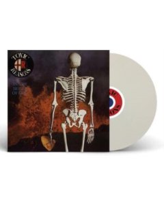 TOXIC REASONS - IN THE HOUSE OF GOD (WHITE VINYL)