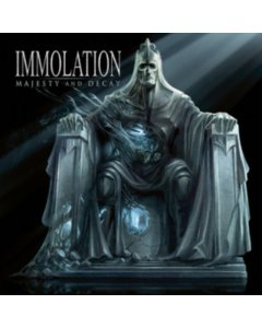 IMMOLATION - MAJESTY & DECAY