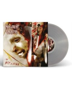 MALEVOLENT CREATION - WILL TO KILL (CLEAR VINYL)