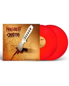 MALEVOLENT CREATION - CONQUERING SOUTH AMERICA (RED VINYL)