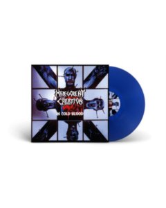 MALEVOLENT CREATION - IN COLD BLOOD (BLUE VINYL)