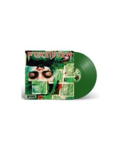 FORBIDDEN - GREEN (GREEN VINYL)