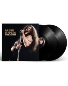 JOPLIN,JANIS - FILLMORE EAST 1969 (140G) (I)