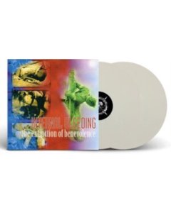 INTERNAL BLEEDING - EXTINCTION OF BENEVOLENCE (WHITE VINYL)