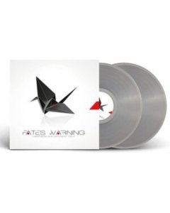 FATES WARNING - DARKNESS IN A DIFFERENT LIGHT (CLEAR VINYL)