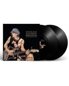 VAUGHAN,STEVIE RAY - MUSIC CITY USA (140G/2LP) (I)