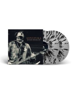 SEPULTURA - DR MUSIC FESTIVAL 1996 (2LP/CLEAR W/ BLACK SPLATTER VINYL)