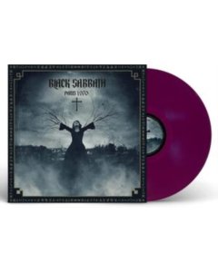 BLACK SABBATH - PARIS 1970 (PURPLE VINYL)