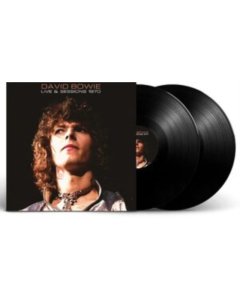 BOWIE,DAVID - LIVE & SESSIONS 1970 (2LP)