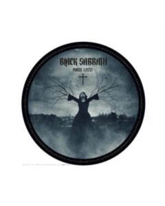 BLACK SABBATH - PARIS 1970 (PICTURE DISC)