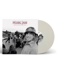 PEARL JAM - JAMMIN ON HOME TURF (WHITE VINYL)