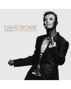 BOWIE,DAVID - ROME 1996 (2LP) (I)