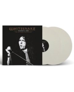 WHITESNAKE - NAGOYA 1980 (WHITE VINYL/140G)