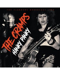 CRAMPS - HANKY PANKY (RED VINYL/2LP)