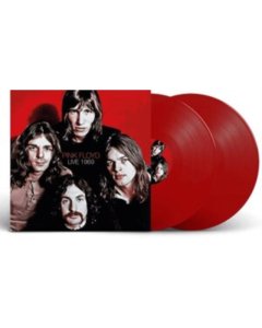 PINK FLOYD - LIVE 1969 (RED VINYL/2LP)