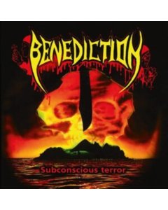 BENEDICTION - SUBCONSCIOUS TERROR (ORANGE & YELLOW SPLATTER VINYL)