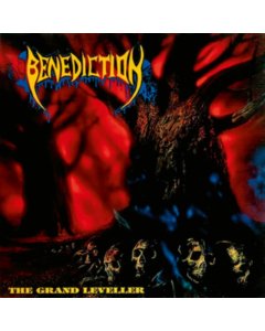 BENEDICTION - GRAND LEVELLER (RED & YELLOW SPLATTER VINYL)