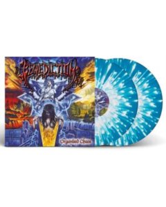 BENEDICTION - ORGANISED CHAOS (LIGHT BLUE W/WHITE SPLATTER VINYL/2LP)