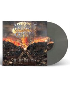 MALEVOLENT CREATION - DOOMSDAY X (GREY VINYL)