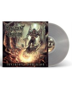 MALEVOLENT CREATION - INVIDIOUS DOMINION (CLEAR VINYL)