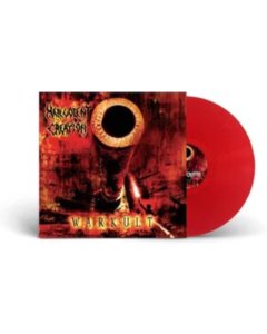 MALEVOLENT CREATION - WARKULT (RED VINYL)