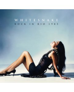 WHITESNAKE - ROCK IN RIO 1985 (2LP)