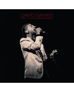 GAHAN,DAVID - BERLIN (2LP/140G) (I)