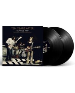 TEN YEARS AFTER - SEATTLE 1969 (2LP) (I)