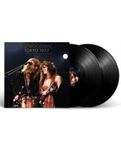 FLEETWOOD MAC - TOKYO 1977 (2LP/140G) (I)