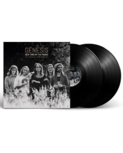 GENESIS - NEW YORK BY THE POUND VOL. 1 (2LP/140G) (I)