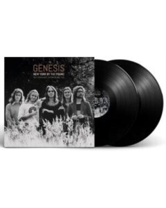 GENESIS - NEW YORK BY THE POUND VOL. 2 (2LP/140G) (I)