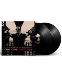 STRUMMER,JOE & THE MESCALEROS - HOUSE OF BLUES (2LP) (I)