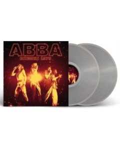 ABBA - BREMEN 1979 (2LP/CLEAR VINYL)