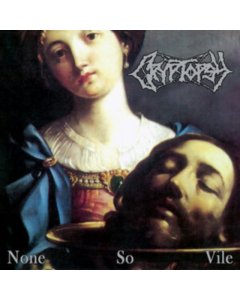 CRYPTOPSY - NONE SO VILE (RED VINYL)