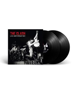 CLASH - LIVE AMSTERDAM 1981 (2LP)