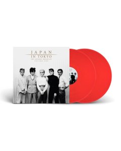 JAPAN - IN TOKYO VOL.1 (RED VINYL/2LP) (I)