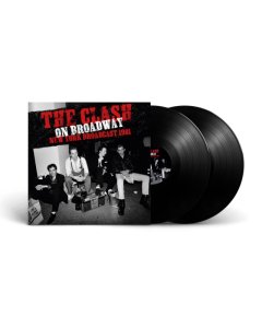 CLASH - ON BROADWAY (2LP) (I)