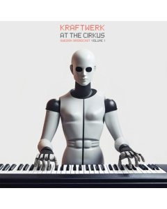 KRAFTWERK - AT THE CIRKUS VOL.1 (RED VINYL/2LP)