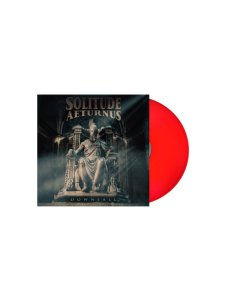 SOLITUDE AETURNUS - DOWNFALL (RED VINYL)