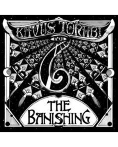 TORABI,KAVUS - BANISHING (BLACK/WHITE MARBLED VINYL)