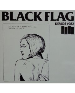 BLACK FLAG - DEMOS 1982