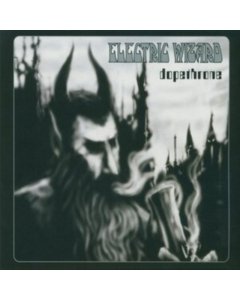 ELECTRIC WIZARD - DOPETHRONE (2LP/CLOUDY GREY VINYL)